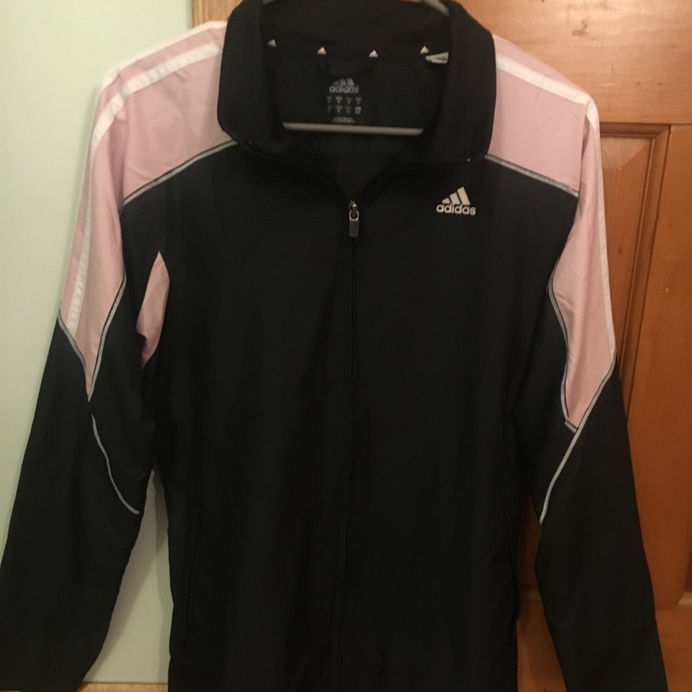 Adidas windbreaker